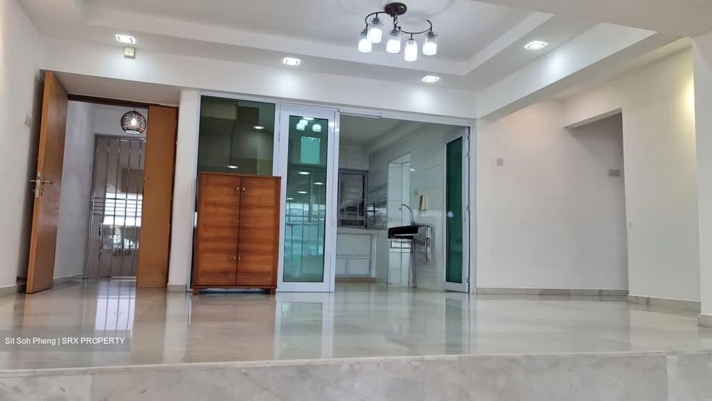 Ivory Heights (D22), Condominium #573203911